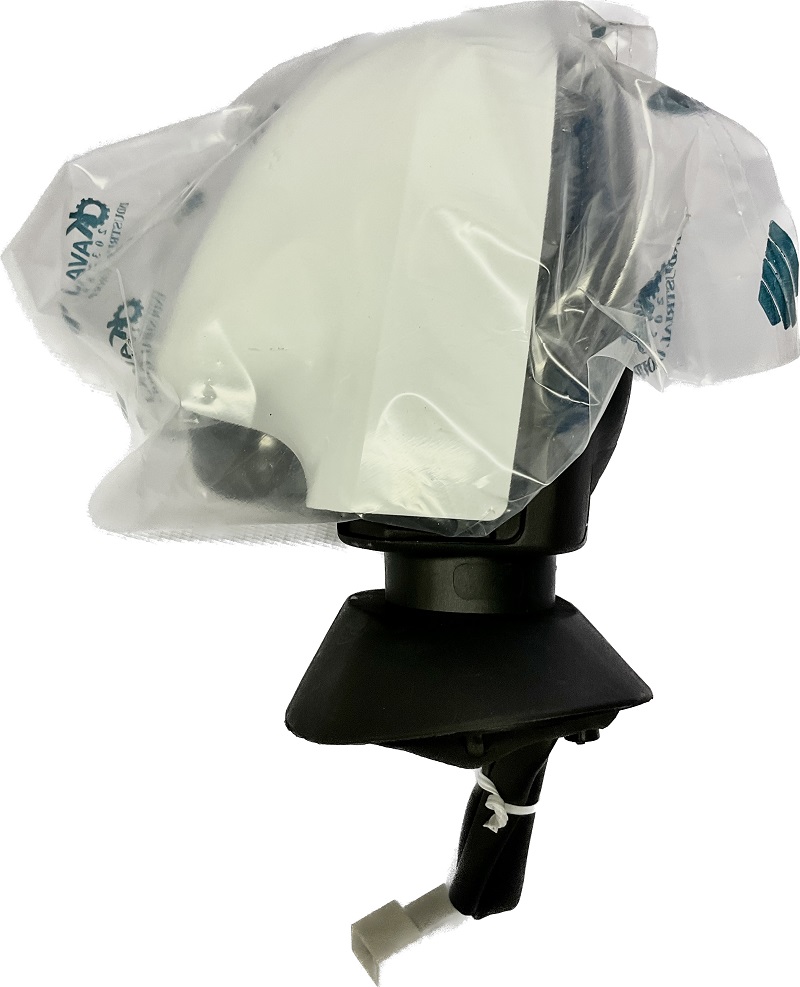 آیینه بغل چپ داستر برقی 