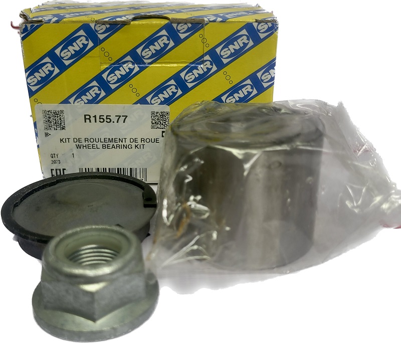 کیت بلبرینگ چرخ عقب مگان (فرانسه)