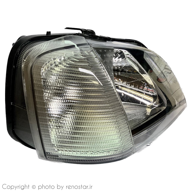 چراغ جلو راست ال 90 (شرکتی) 