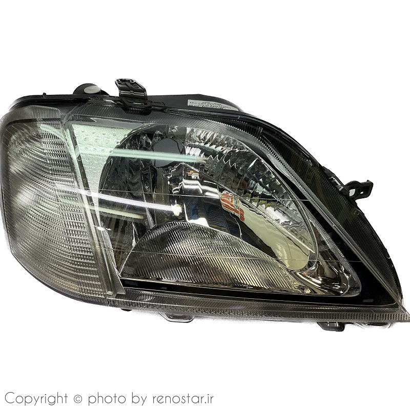 چراغ جلو چپ ال 90 (شرکتی)