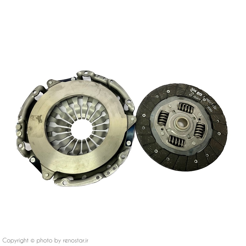 کیت کلاج مگان (ولئو) 