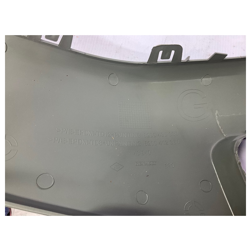 فلاپ سپر جلو چپ مگان 