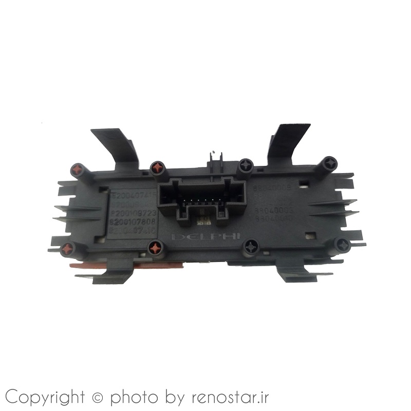 کلید فلاشر مگان اصلی 