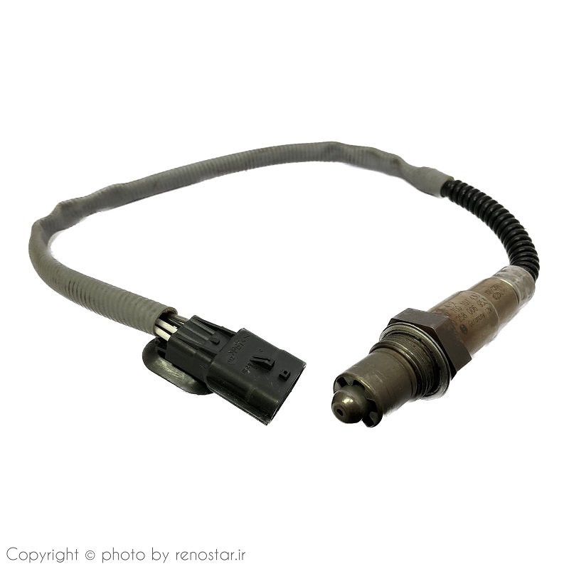 سنسور اکسیژن بالا سفید ساندرو 