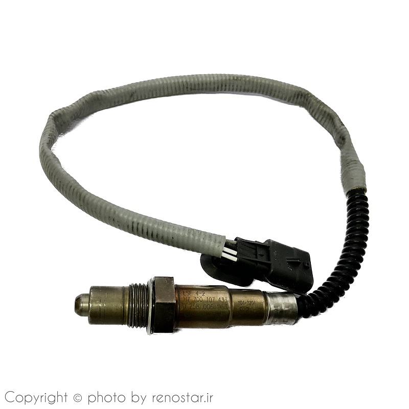 خرید و قیمت سنسور اکسیژن بالا سفید ساندرو