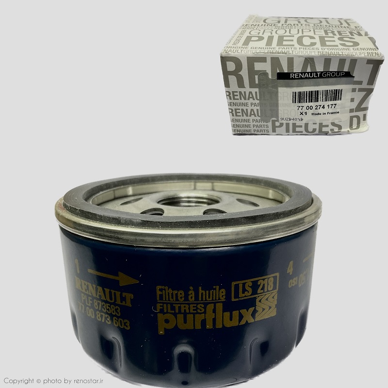 فیلتر روغن سیمبل اصلی 