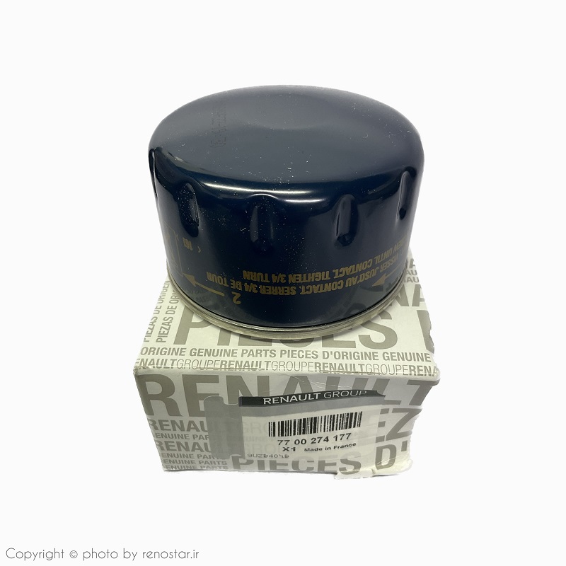 فیلتر روغن سیمبل اصلی 