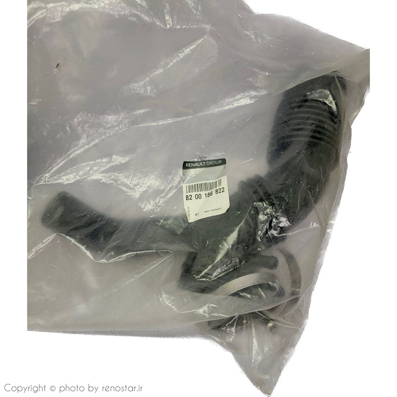 خرطومی هواکش مگان 1600 اصلی 