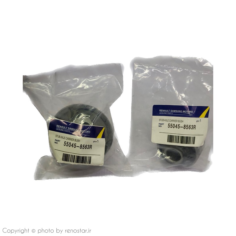 بوش طبق بسته دو عددی تالیسمان