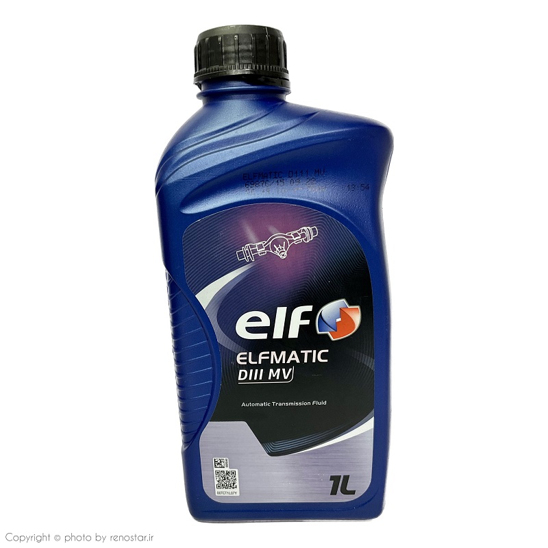 روغن گیربکس اتوماتیک ال 90 (elf)