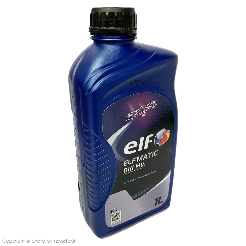 خرید و قیمت روغن گیربکس اتوماتیک ساندرو (elf)