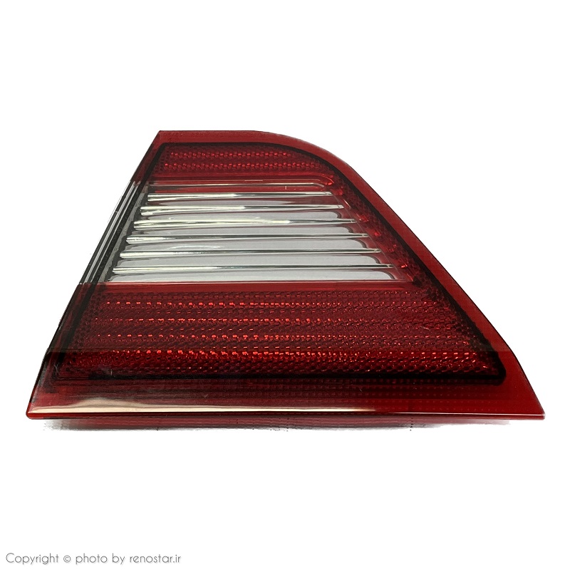 خطر عقب چپ روی صندوق پارس تندر 