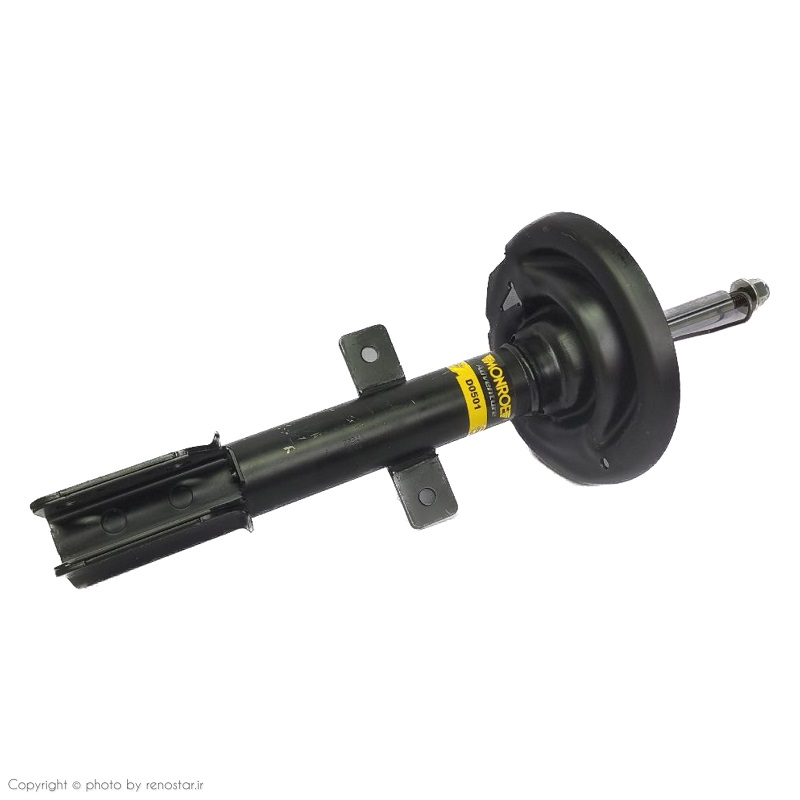 کمک فنر جلو چپ کپچر اصلی