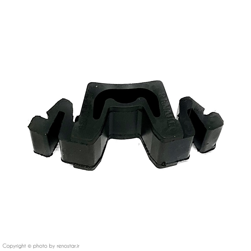 لاستیک بالا رادیاتور مگان اصلی