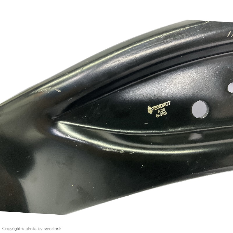 طبق چپ نیو کولیوس (ترکیه) 