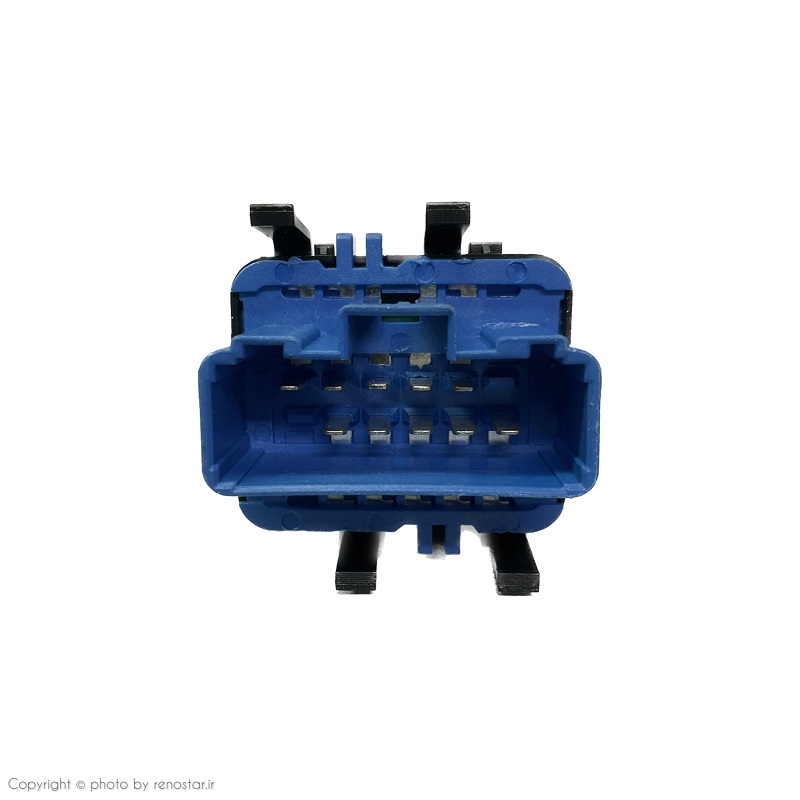 کلید شیشه بالا بر دو پل آبی مگان (ترکیه) 