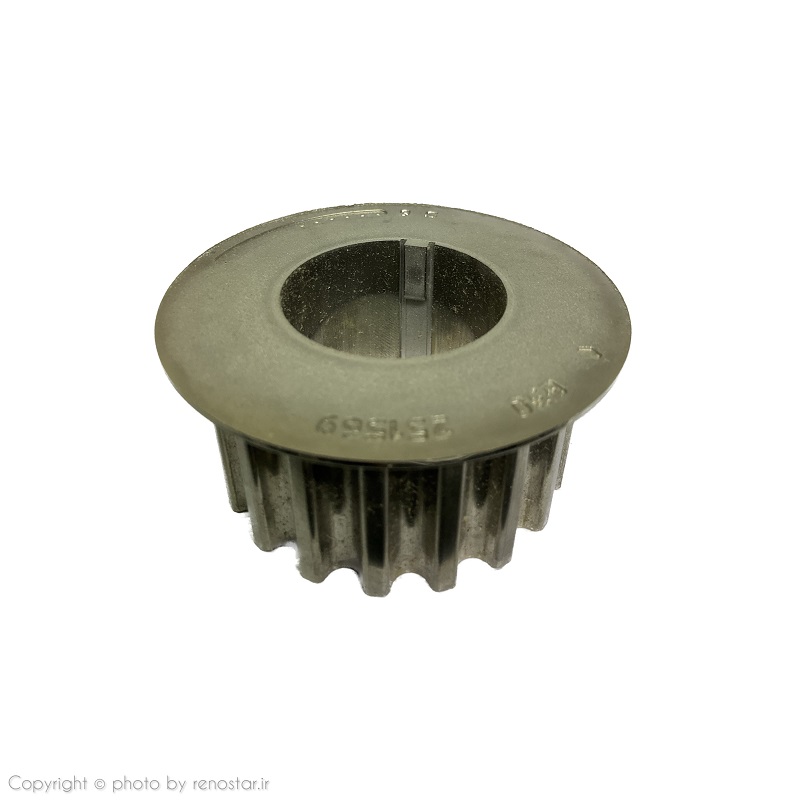 دنده سر میلنگ مگان اصلی 