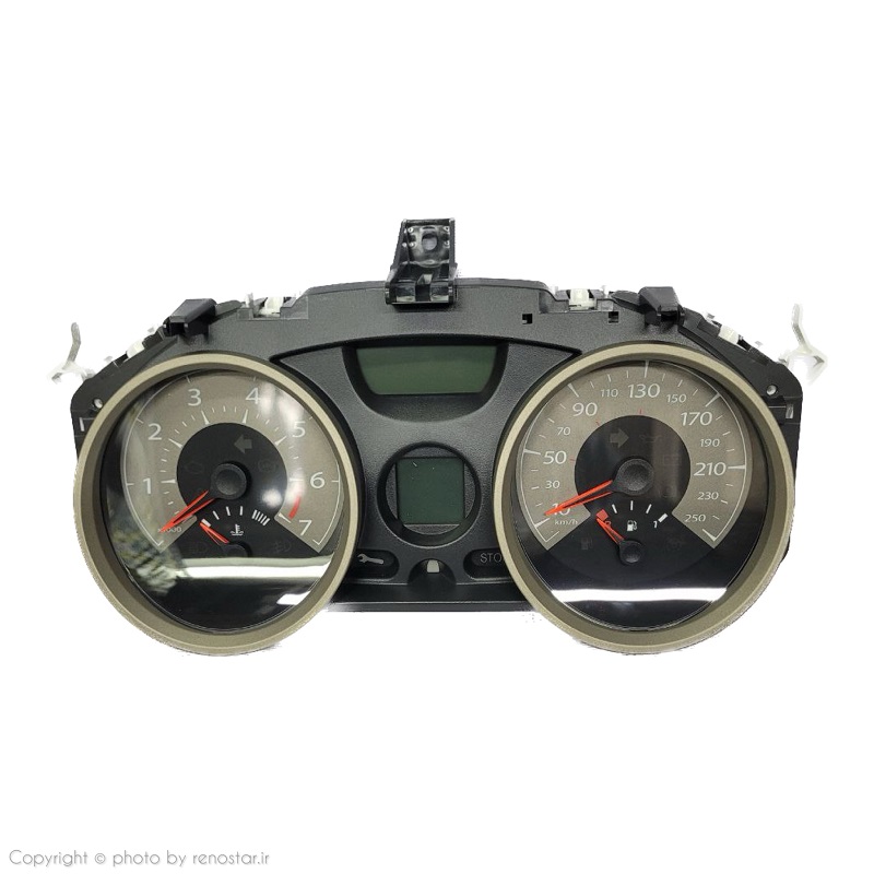 کیلومتر مگان اصلی 