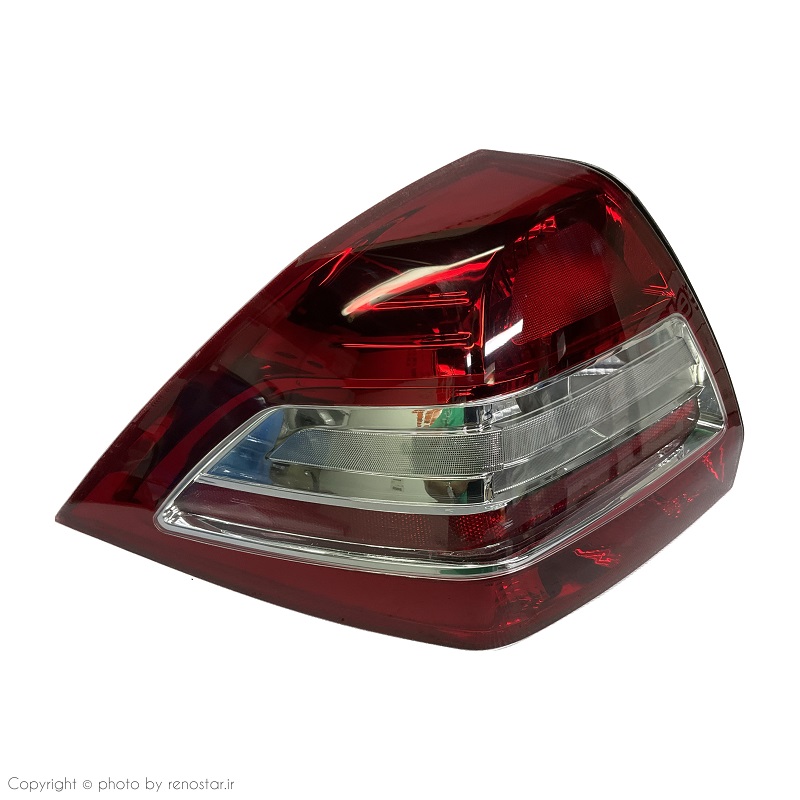 خطر عقب چپ مگان (ترکیه) 