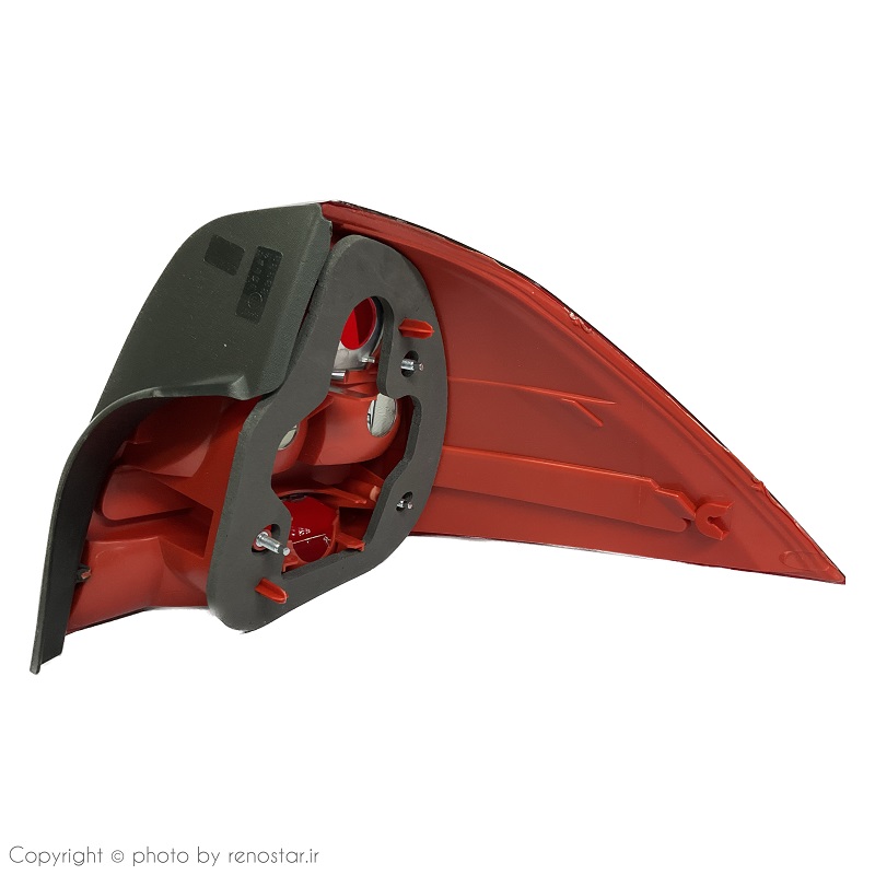 خطر عقب چپ مگان (ترکیه) 