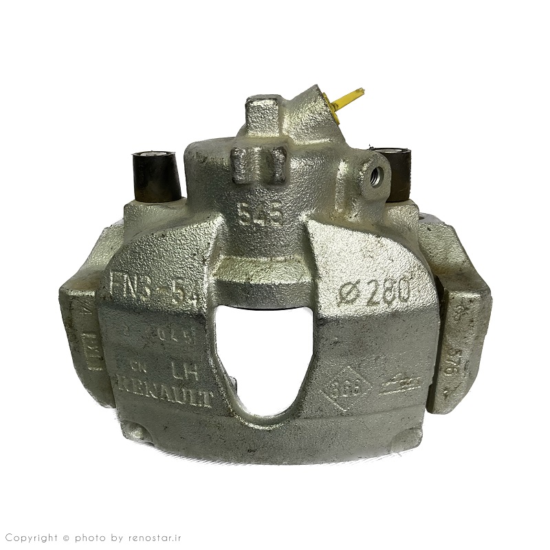 سیلندر چرخ جلو چپ مگان اصلی