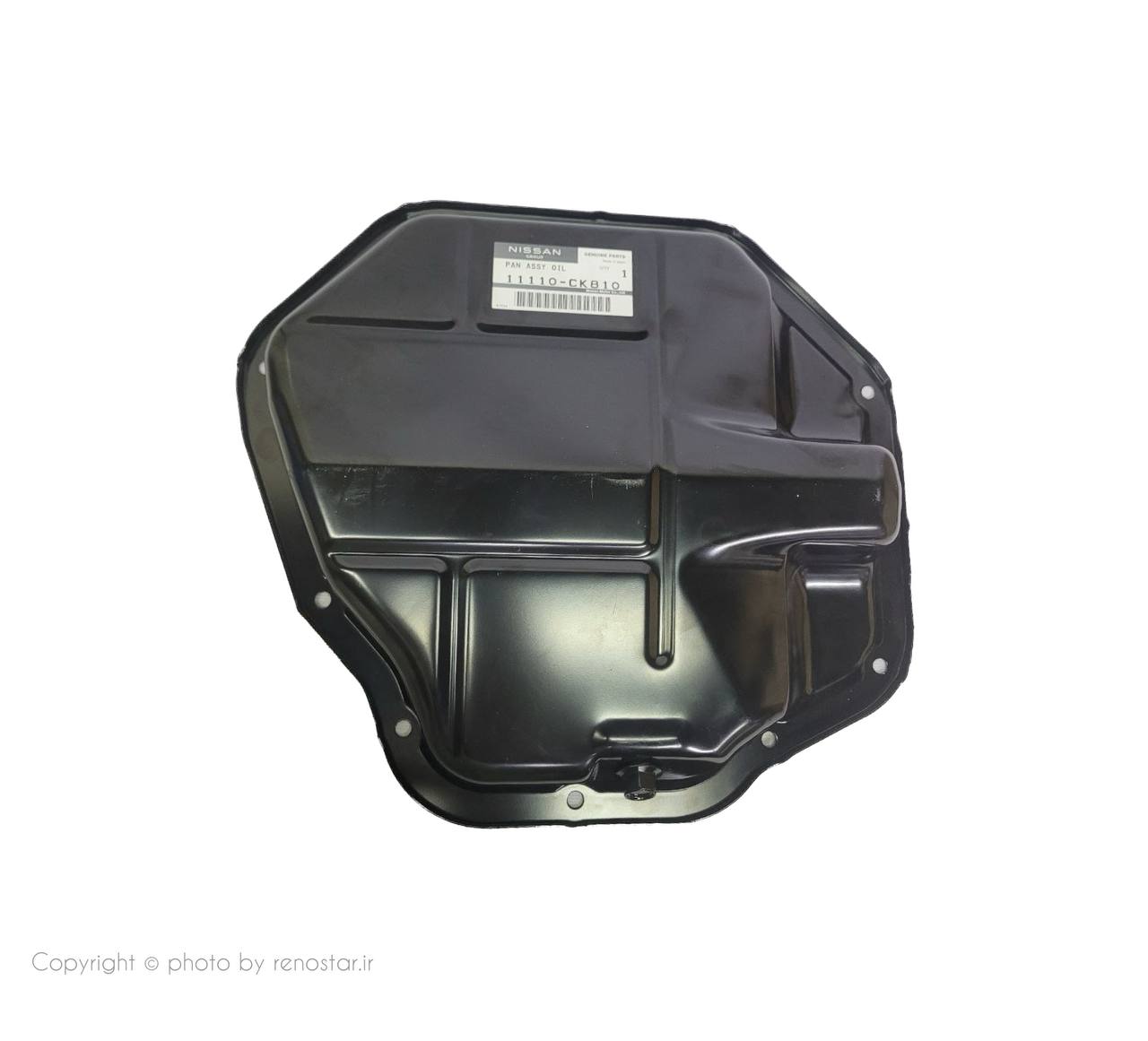 کارتل روغن گیربکس اسکالا اصلی