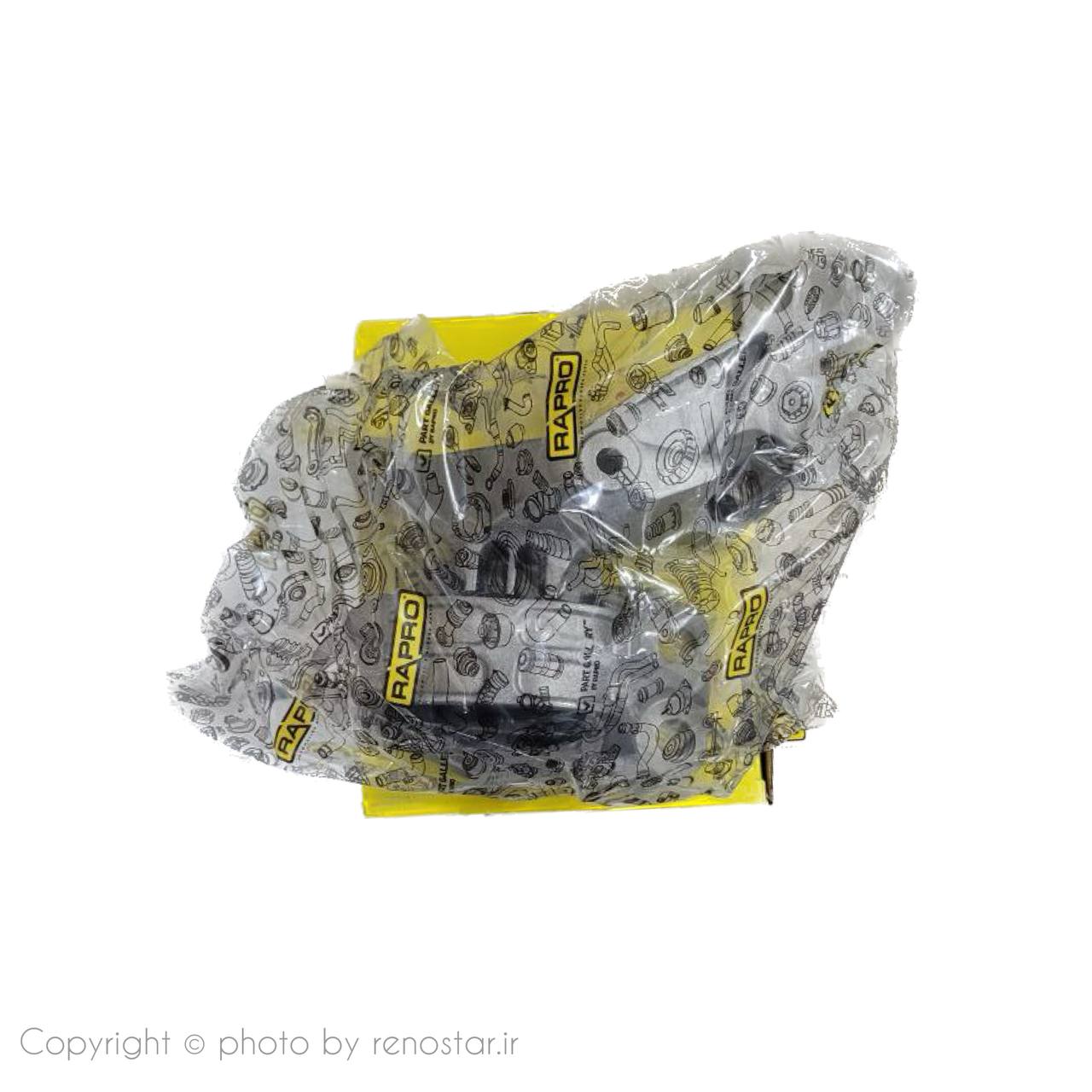 دسته موتور بالا راست ساندرو  (ترکیه)