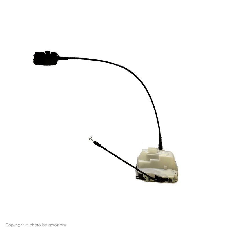 قفل درب عقب چپ مگان اصلی (4 فیش)