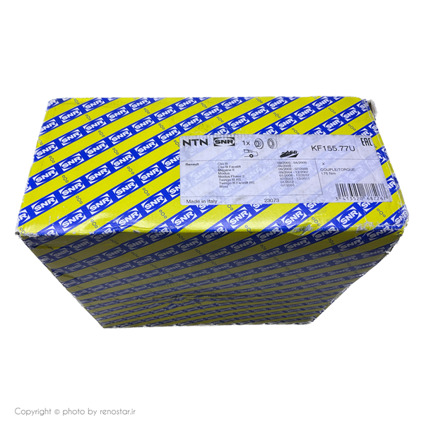 دیسک چرخ عقب مگان اصلی (دو عددی) 