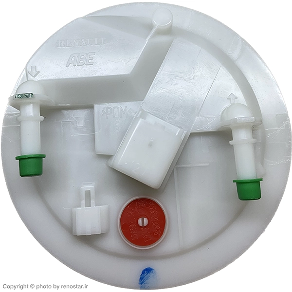 پمپ بنزین مگان اصلی 