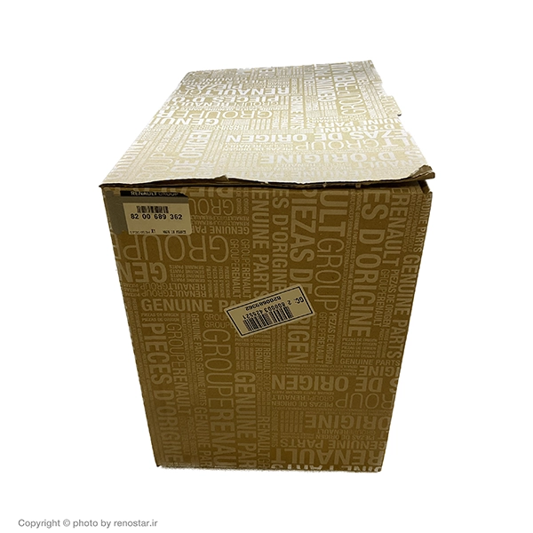 پمپ بنزین مگان اصلی 