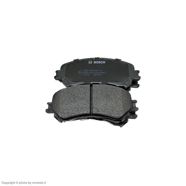 لنت جلو نیو کولیوس بوش 