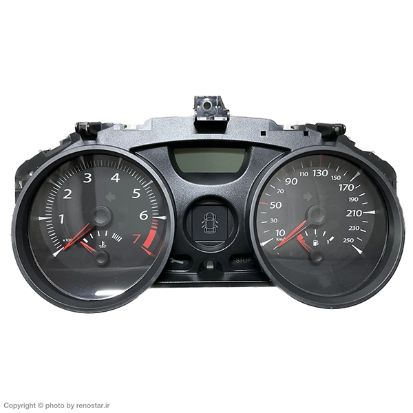 کیلومتر مگان اصلی