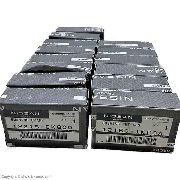 یاتاقان ثابت متحرک استاندارد لتیتیود اصلی