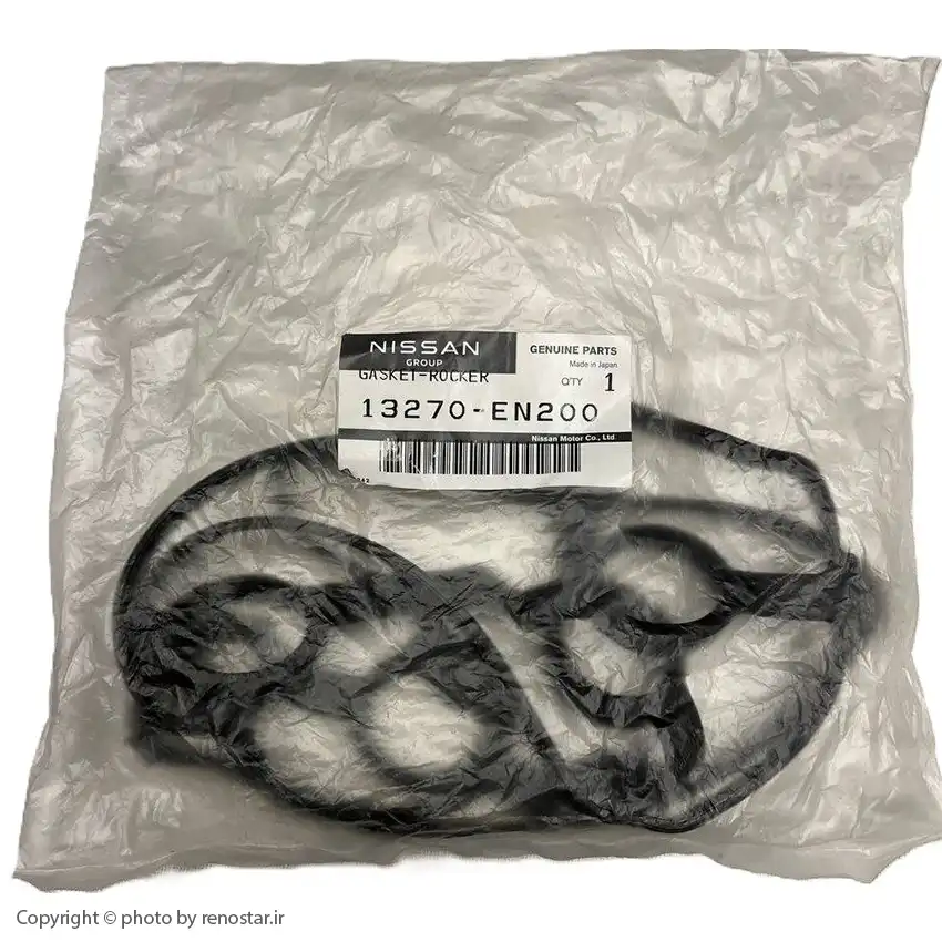 واشر درب سوپاپ فلوئنس اصلی