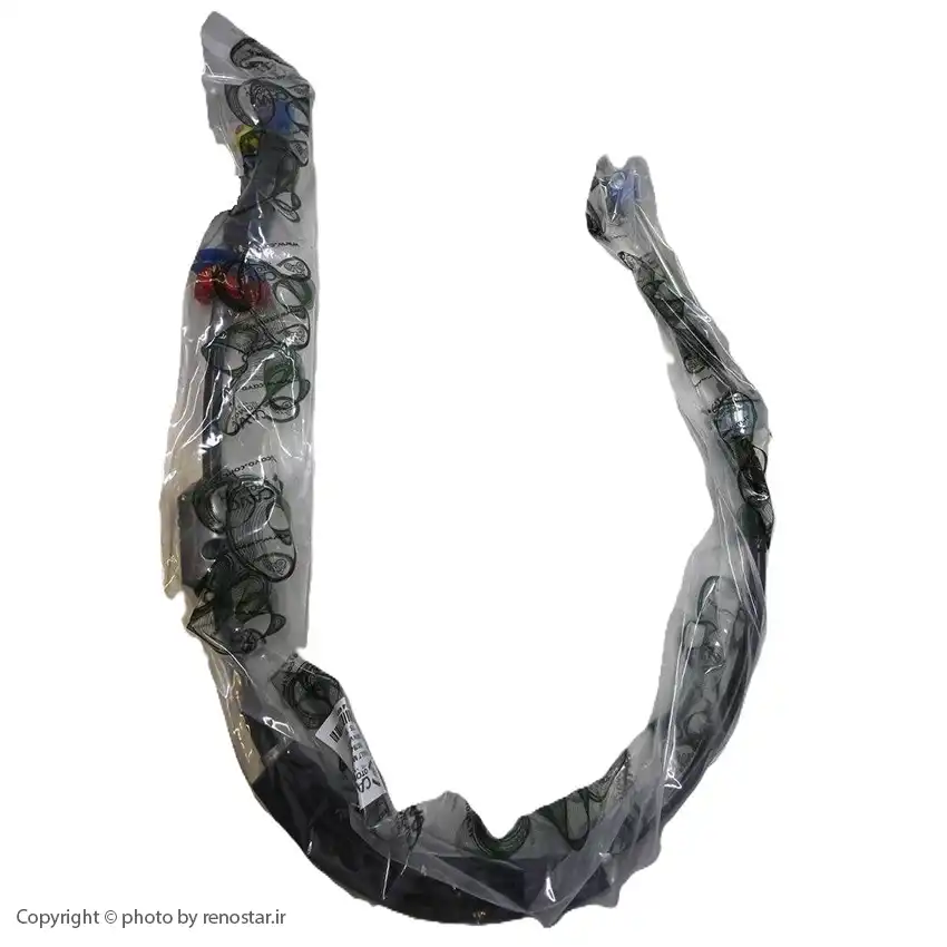 سیم تعویض دنده اتومات مگان