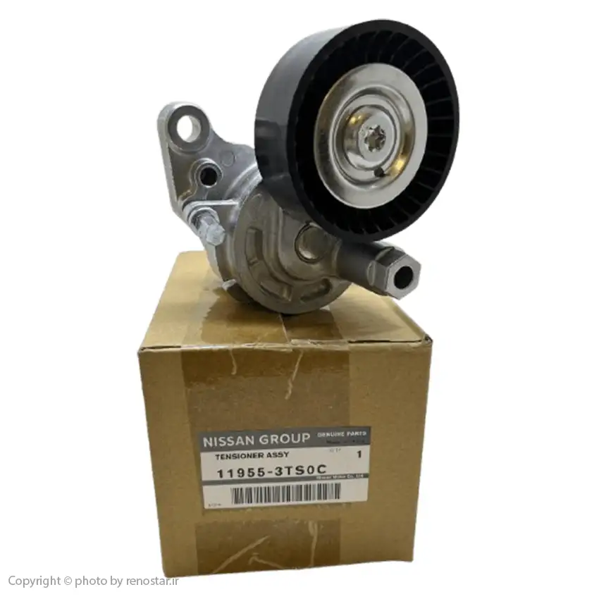 سفت کن دینام نیو کولیوس اصلی