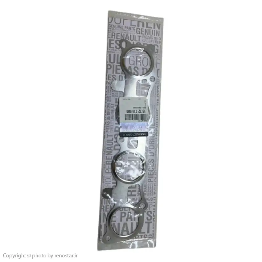 واشر منیفولد دود فلوئنس اصلی 