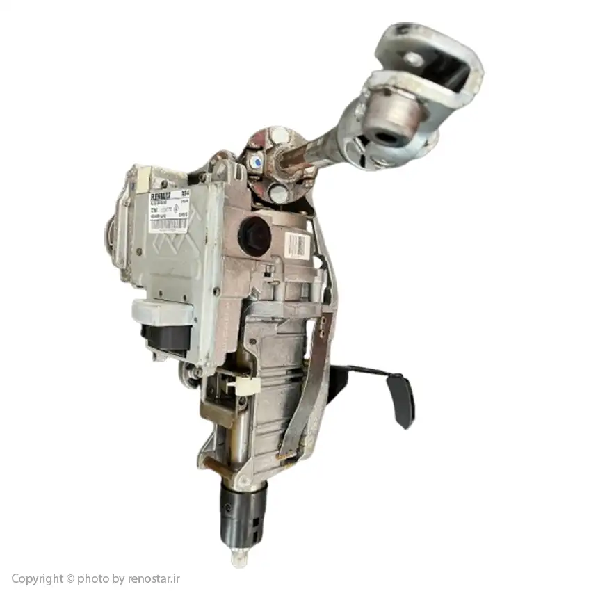 تلسکوپی فرمان مگان استوک