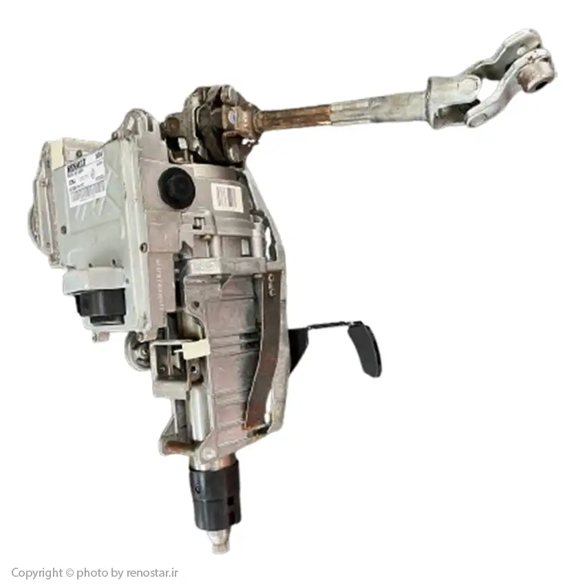 تلسکوپی فرمان مگان استوک 