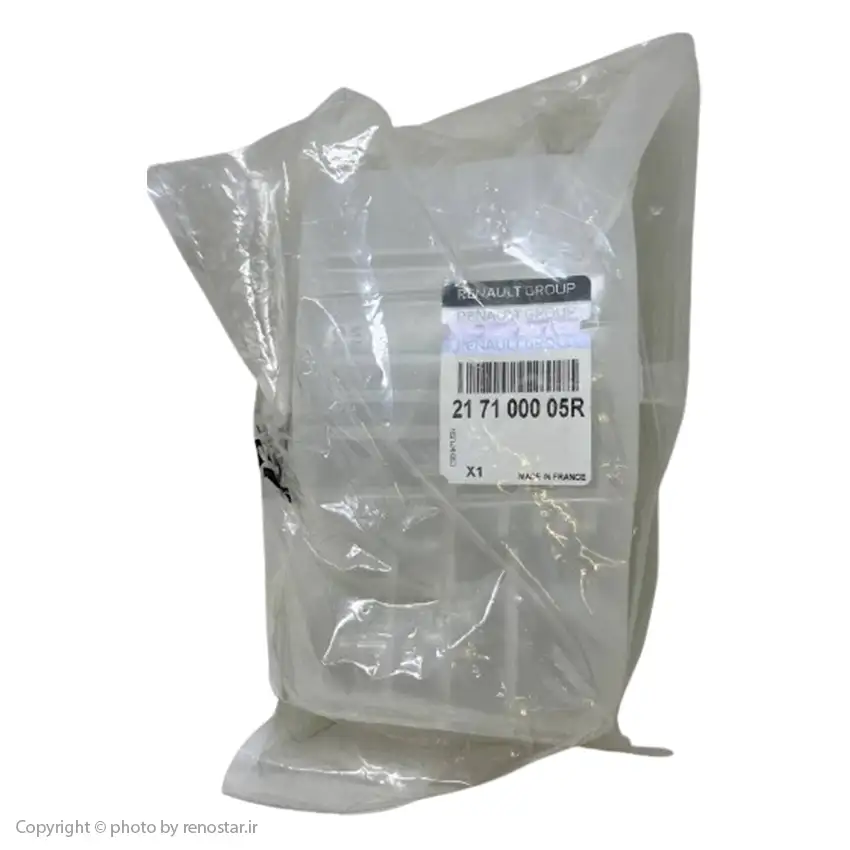 مخزن آب فلوئنس اصلی